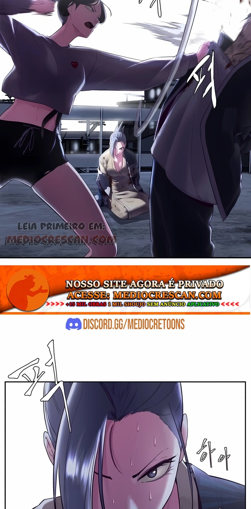 O Garoto da Morte Capítulo 123 Página 20