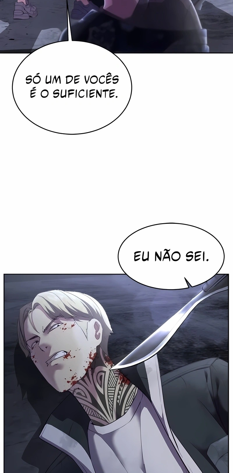 O Garoto da Morte Capítulo 123 Página 23