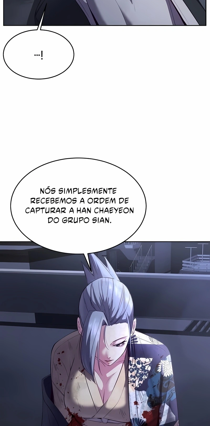 O Garoto da Morte Capítulo 123 Página 24