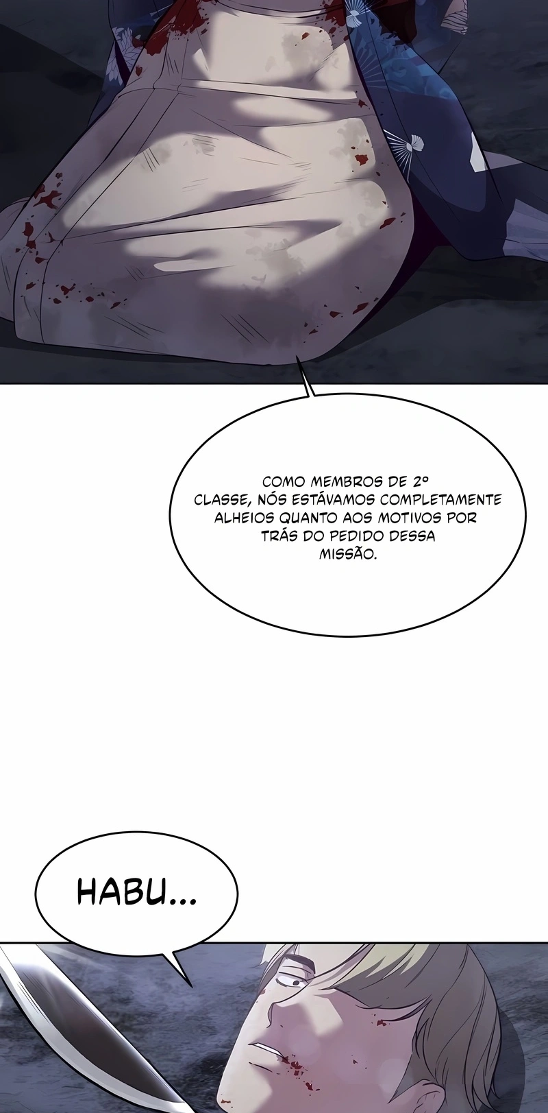 O Garoto da Morte Capítulo 123 Página 25