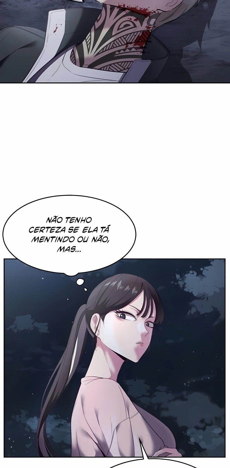 O Garoto da Morte Capítulo 123 Página 26