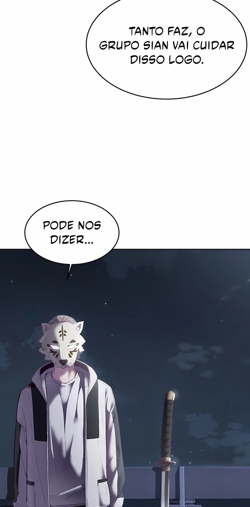 O Garoto da Morte Capítulo 123 Página 27