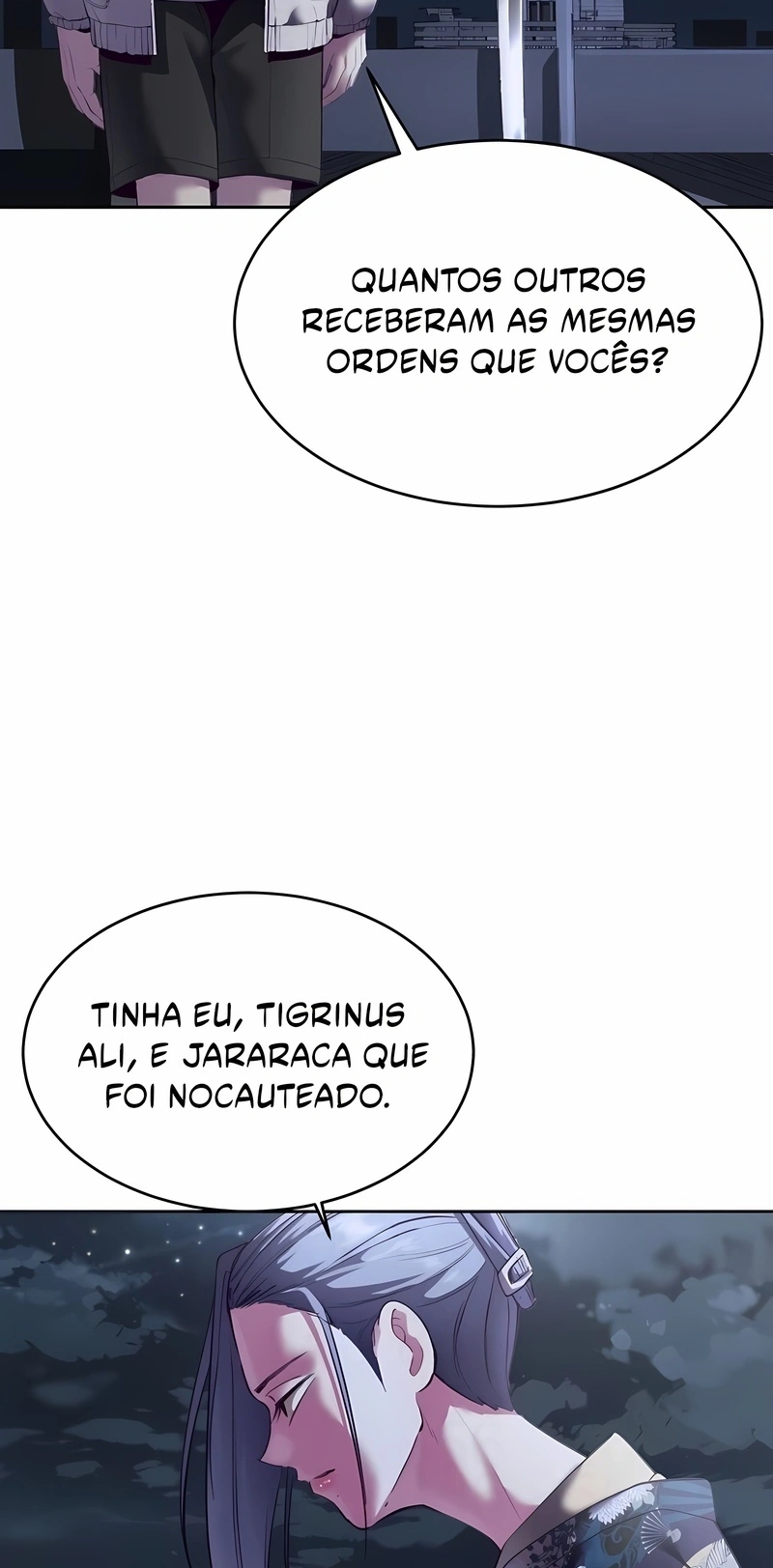O Garoto da Morte Capítulo 123 Página 28