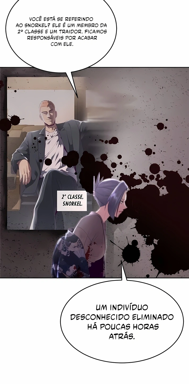 O Garoto da Morte Capítulo 123 Página 32