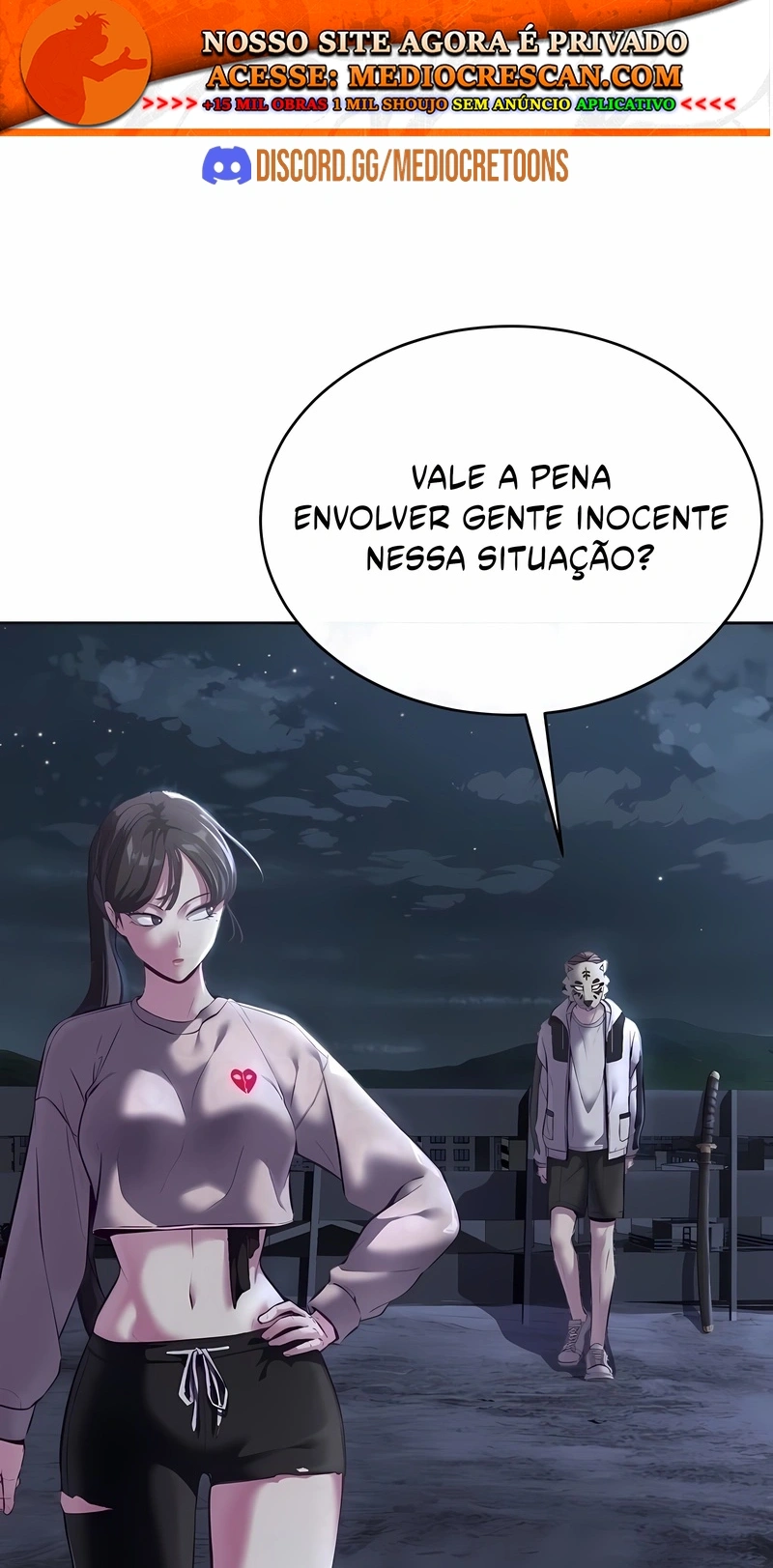 O Garoto da Morte Capítulo 123 Página 39
