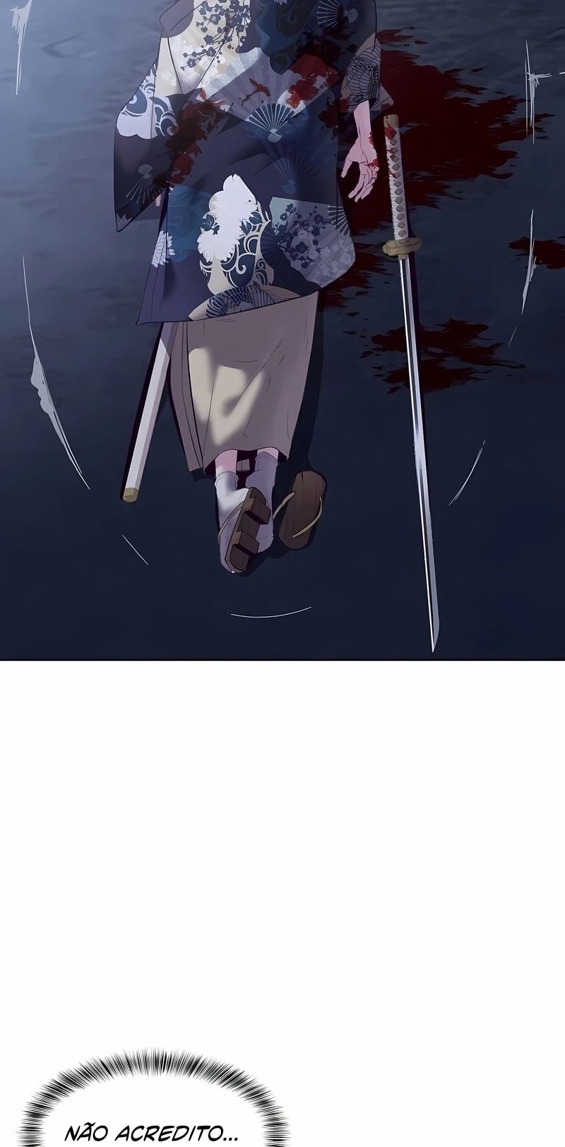 O Garoto da Morte Capítulo 123 Página 4