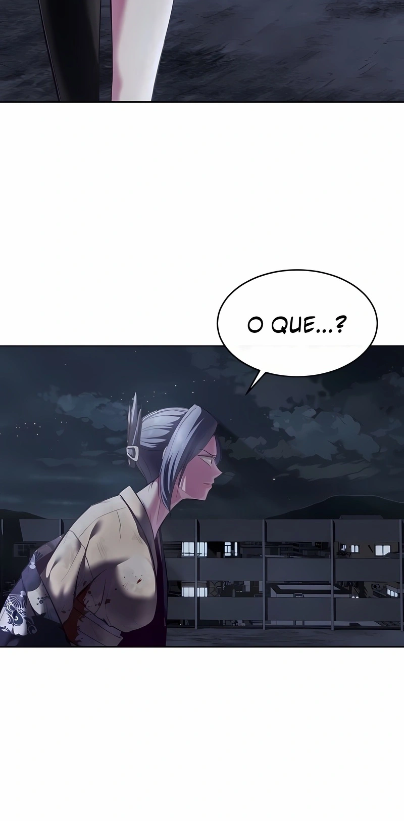 O Garoto da Morte Capítulo 123 Página 40