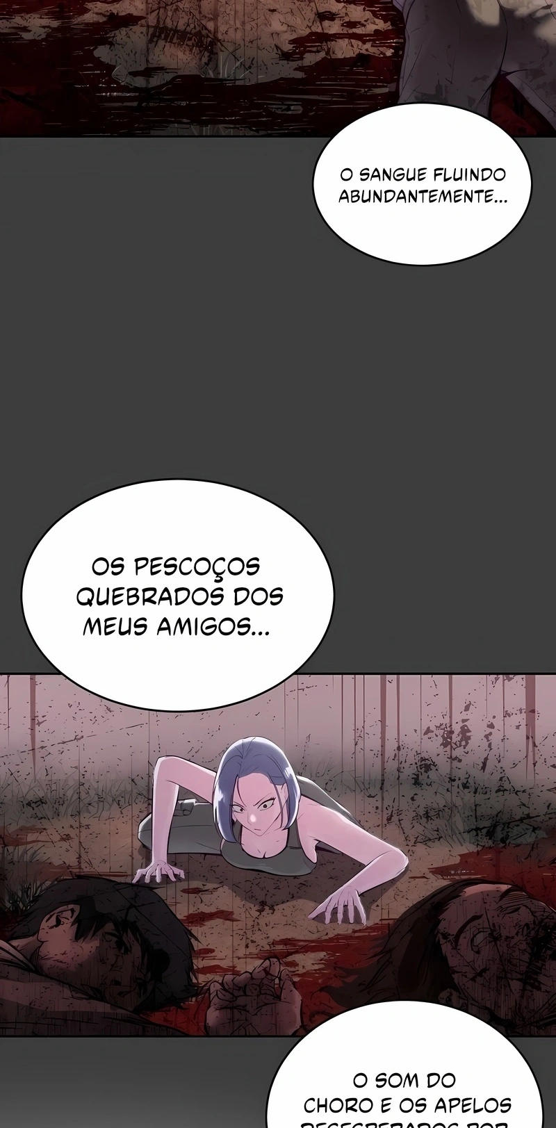 O Garoto da Morte Capítulo 123 Página 45