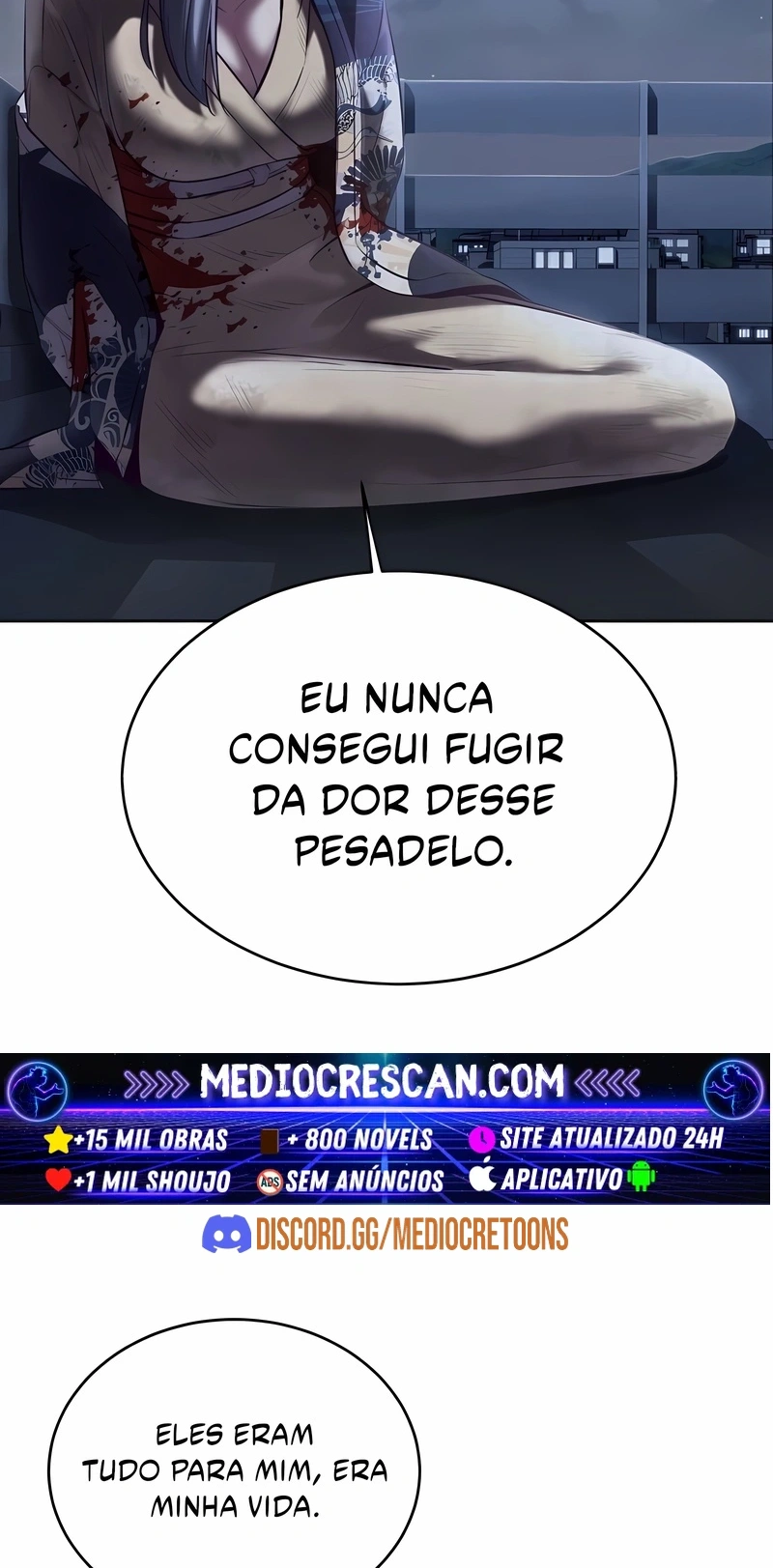 O Garoto da Morte Capítulo 123 Página 47