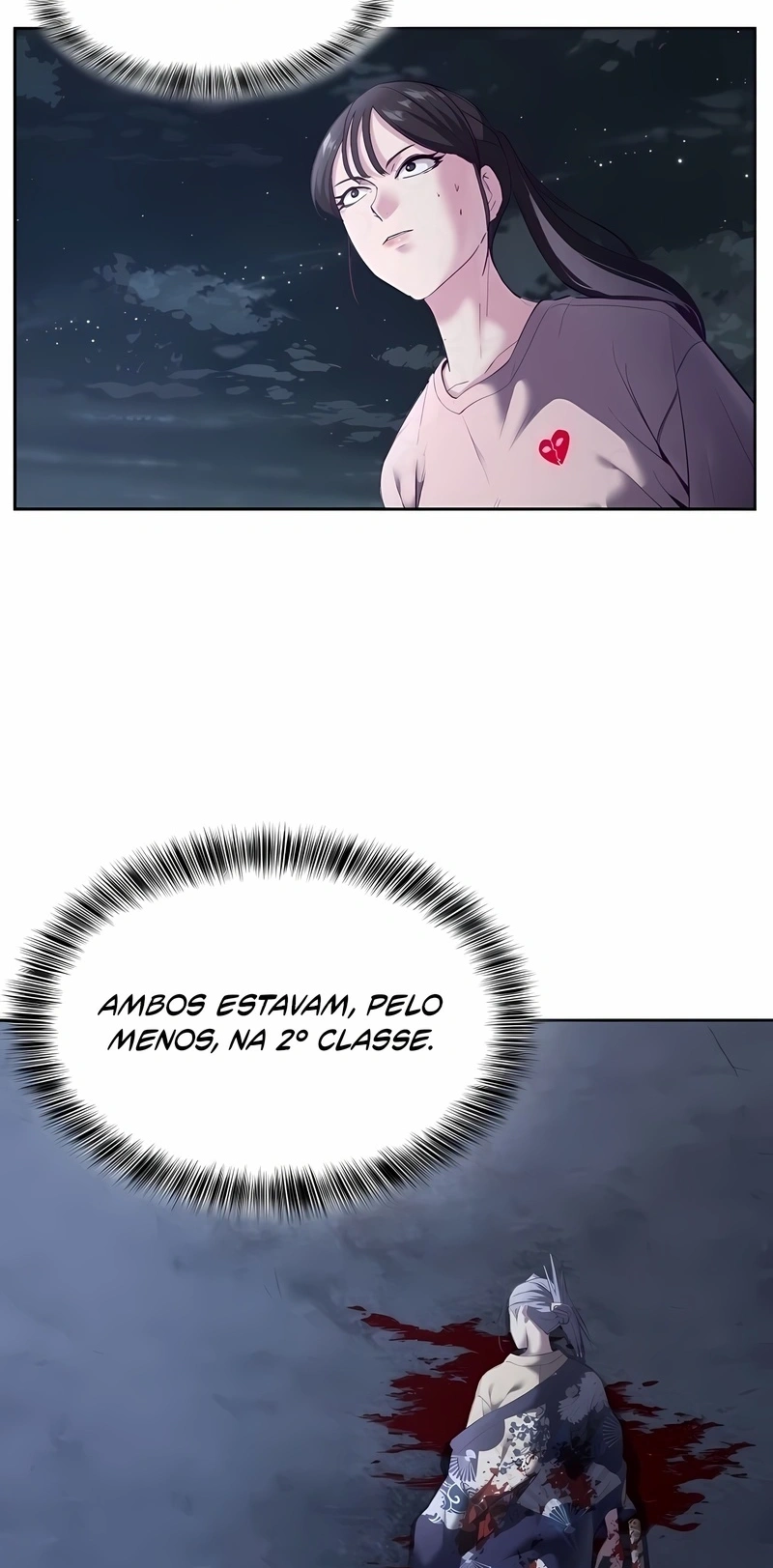 O Garoto da Morte Capítulo 123 Página 5