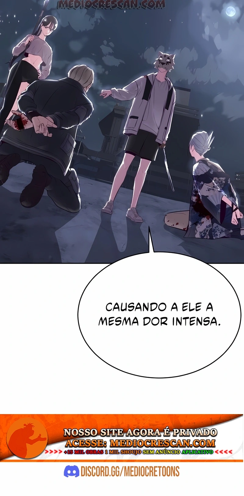 O Garoto da Morte Capítulo 123 Página 57