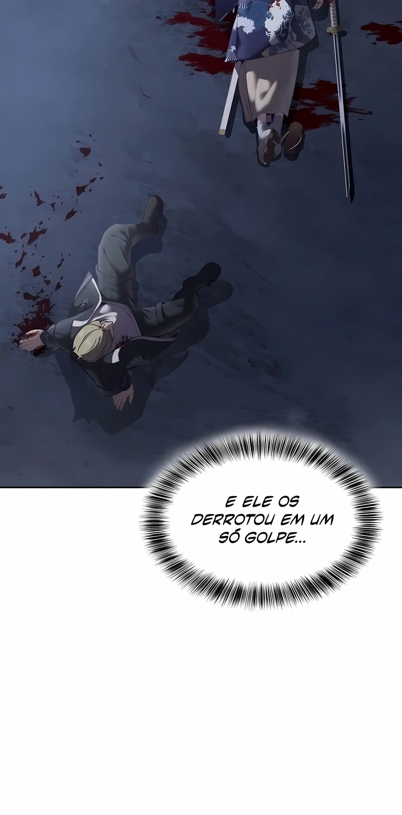 O Garoto da Morte Capítulo 123 Página 6