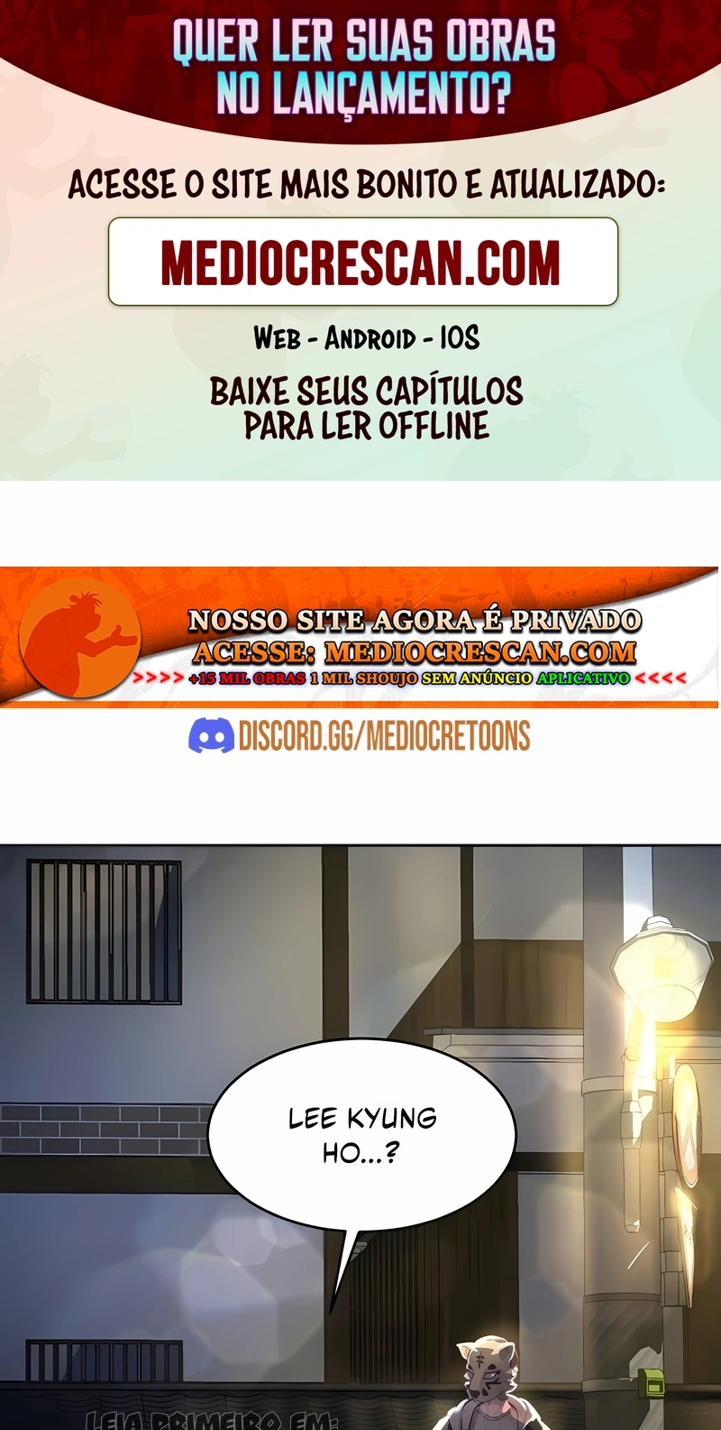 O Garoto da Morte Capítulo 124 Página 1