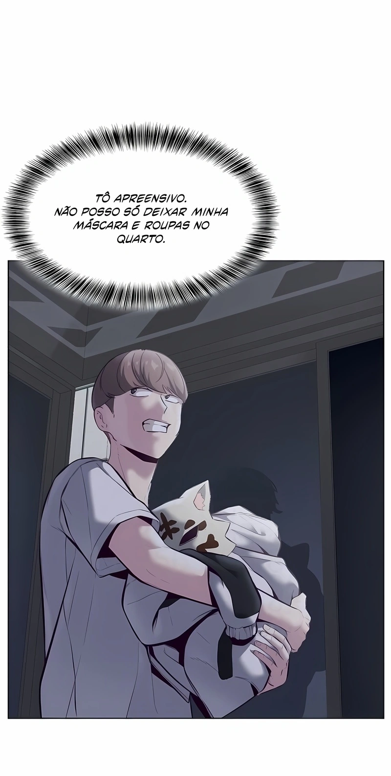 O Garoto da Morte Capítulo 124 Página 109