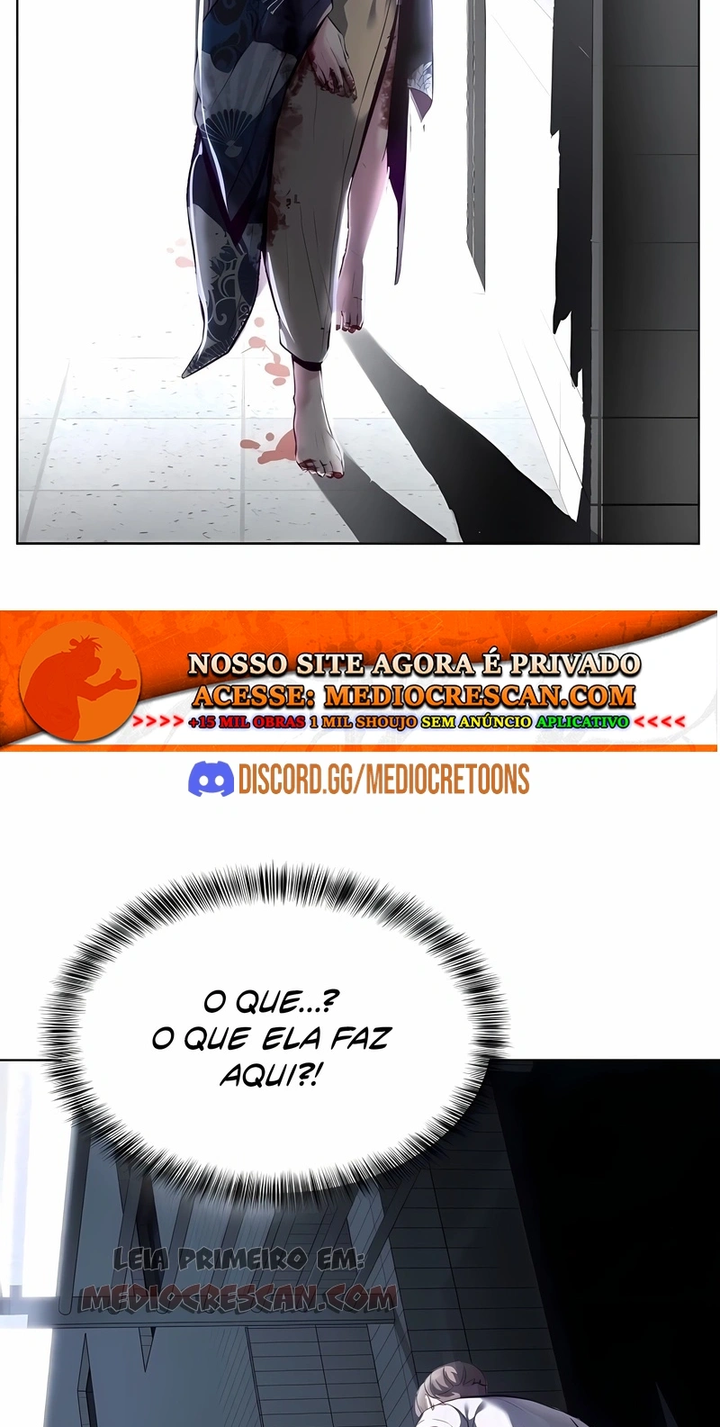 O Garoto da Morte Capítulo 124 Página 115