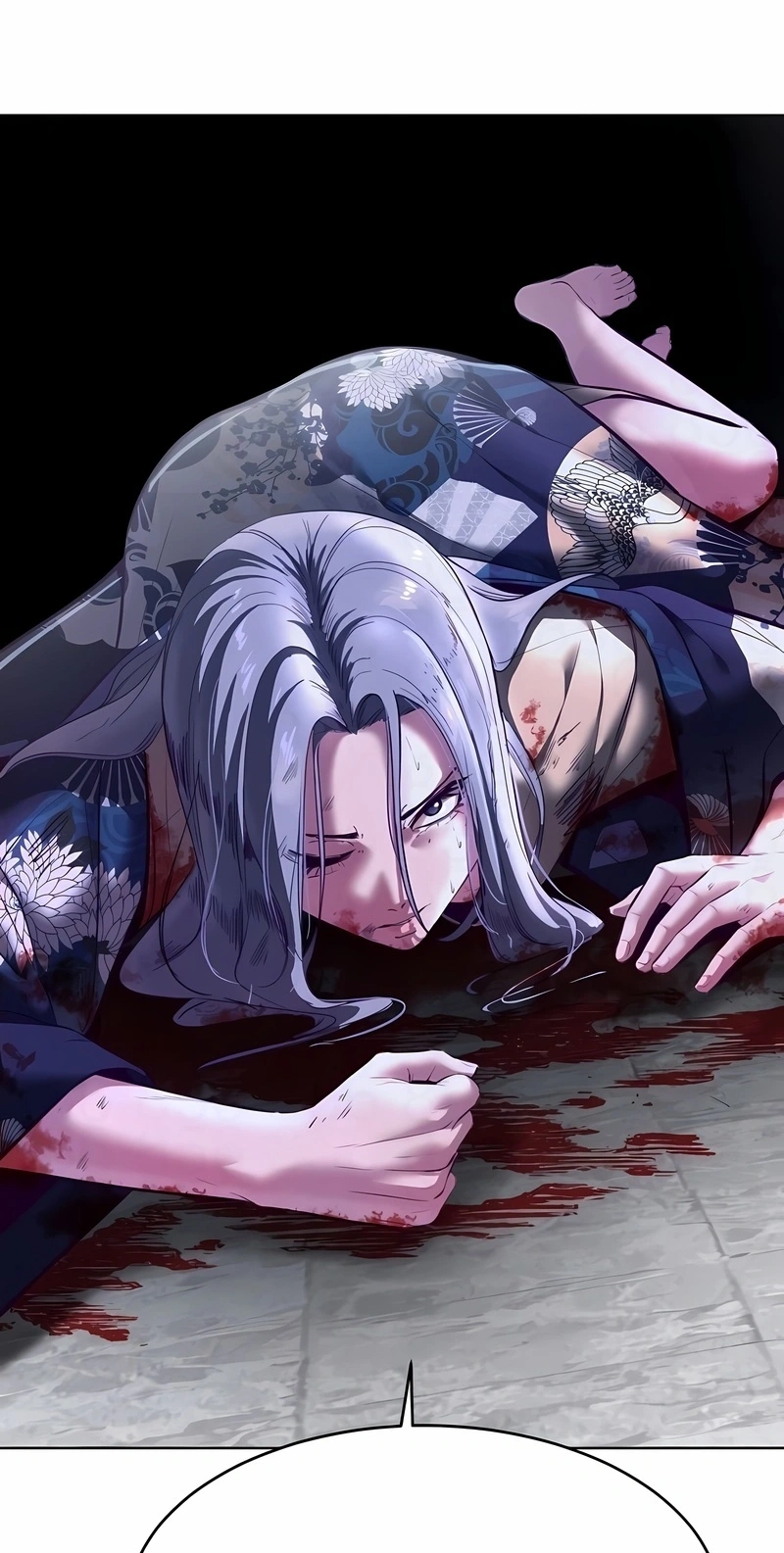 O Garoto da Morte Capítulo 124 Página 119