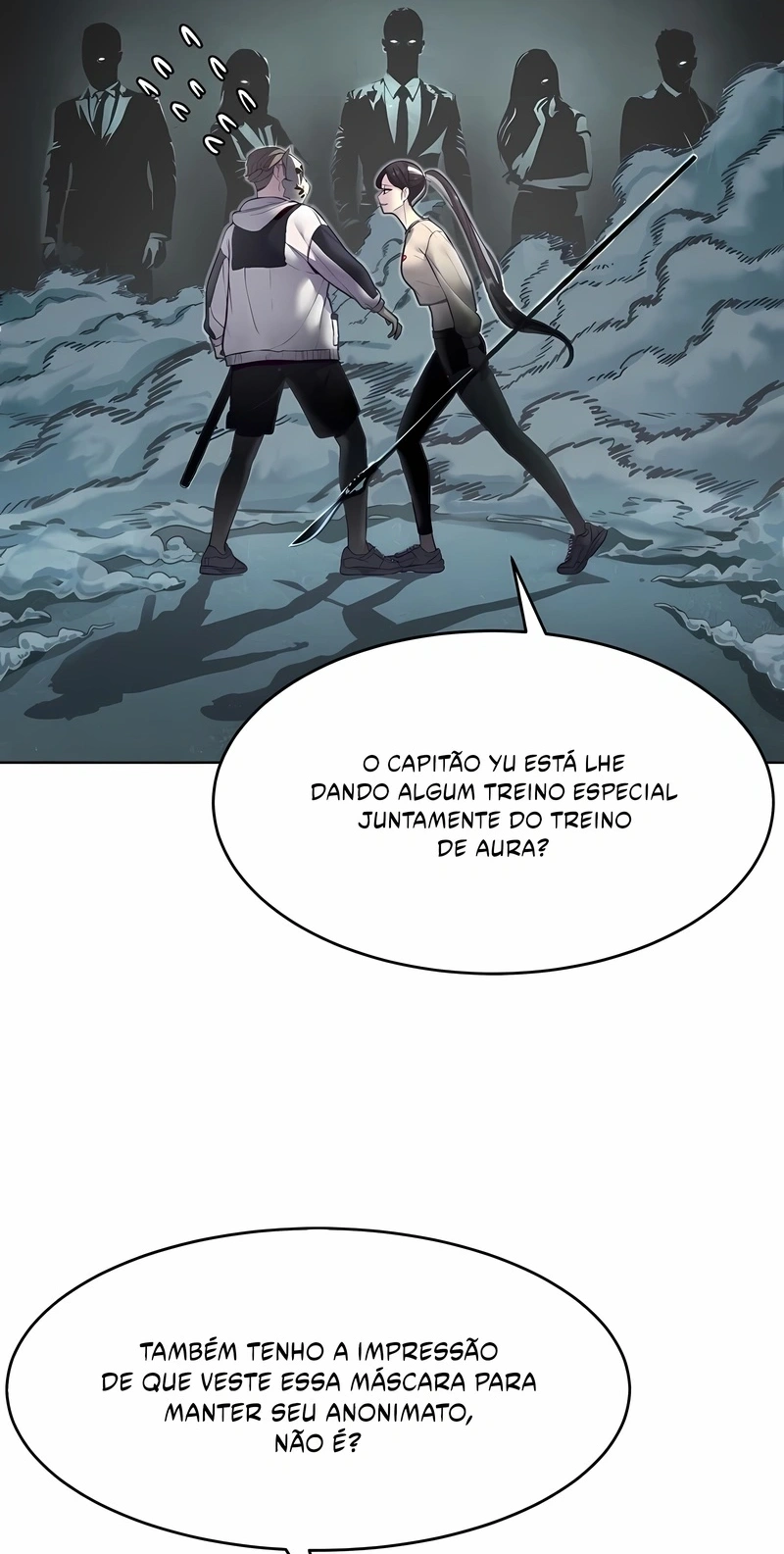 O Garoto da Morte Capítulo 124 Página 12