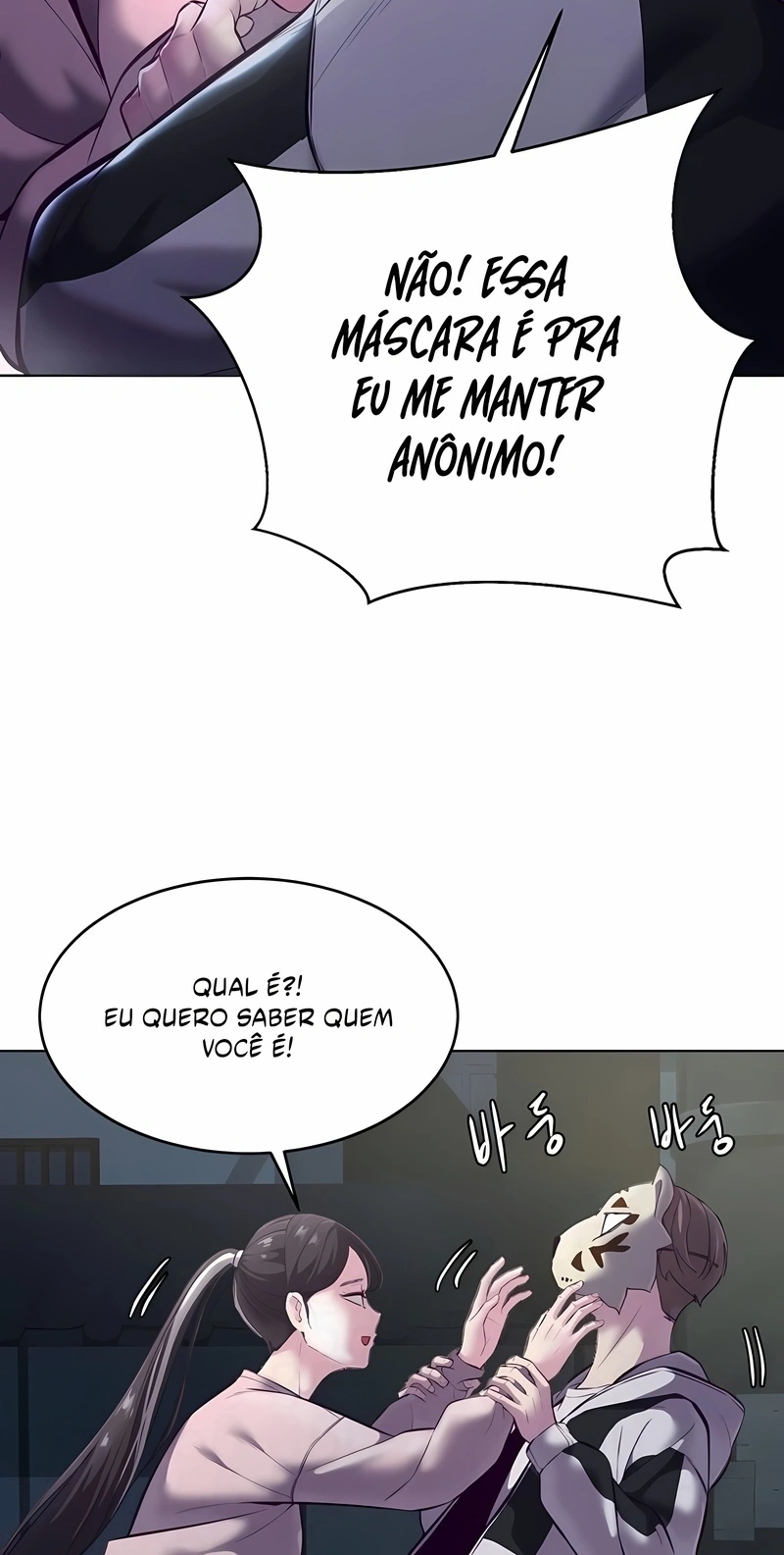 O Garoto da Morte Capítulo 124 Página 18