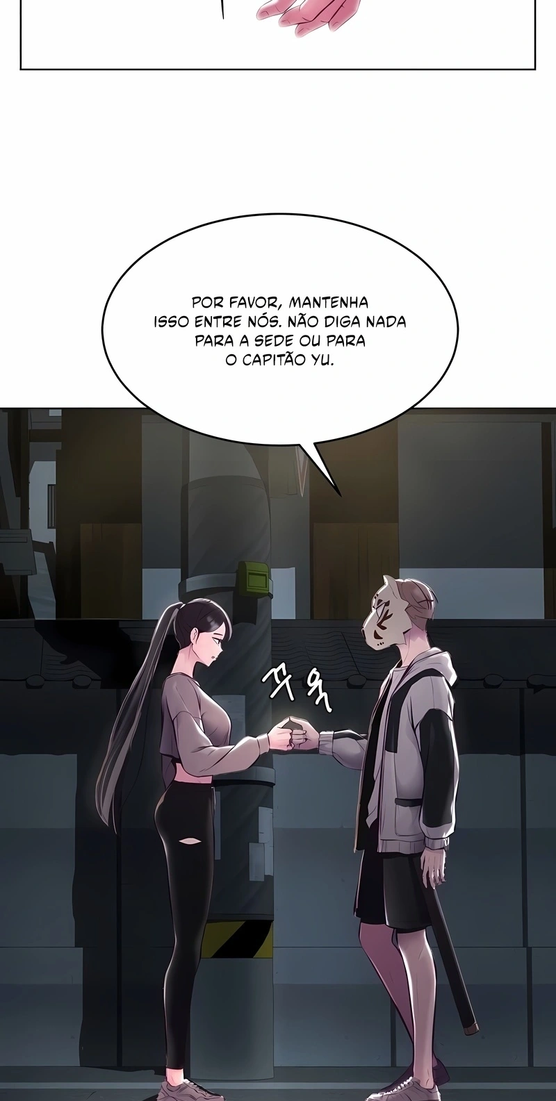 O Garoto da Morte Capítulo 124 Página 23