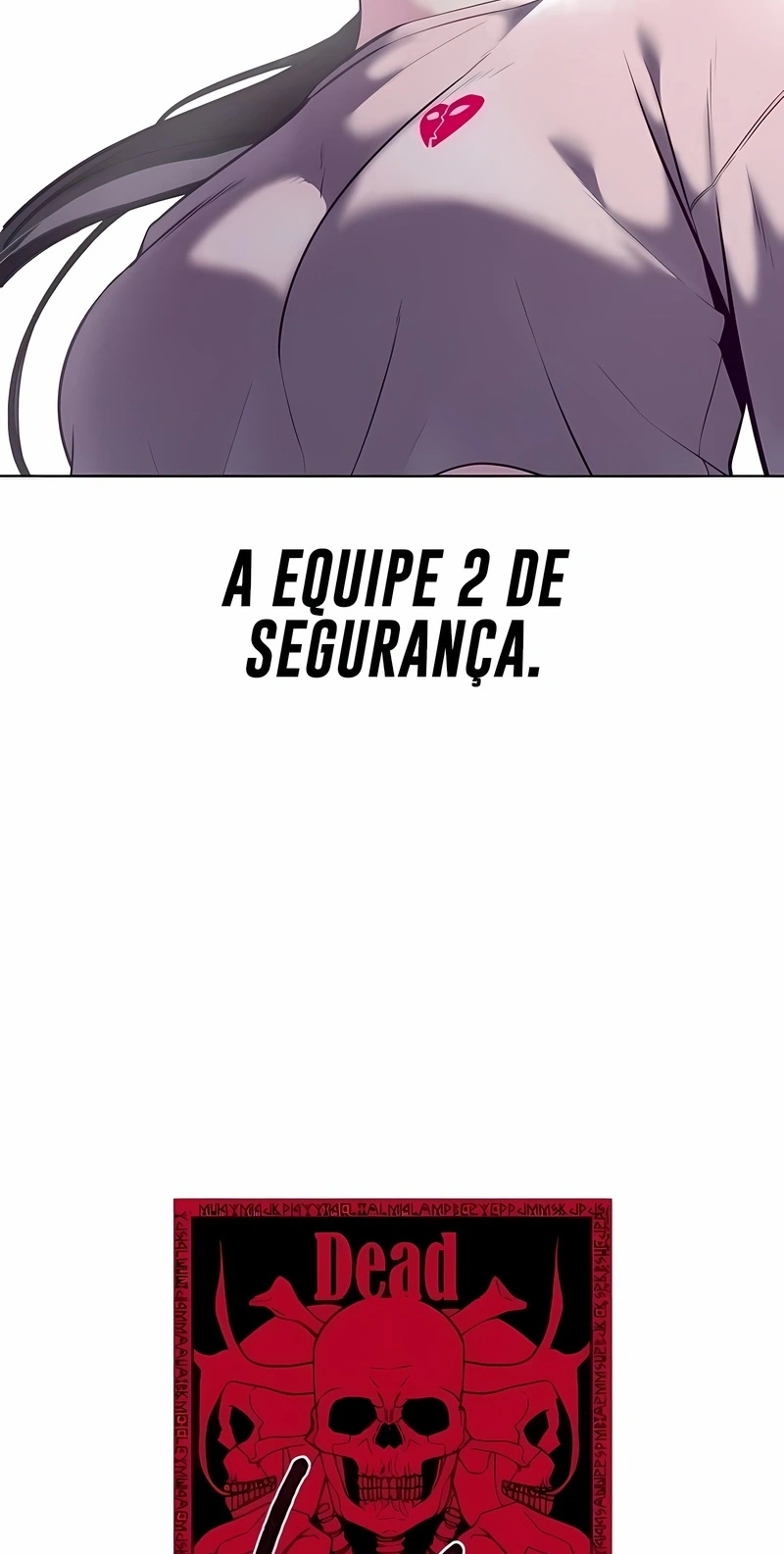 O Garoto da Morte Capítulo 124 Página 27