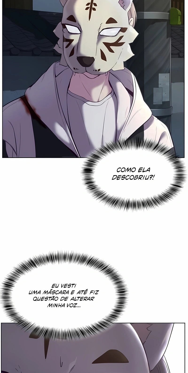 O Garoto da Morte Capítulo 124 Página 3