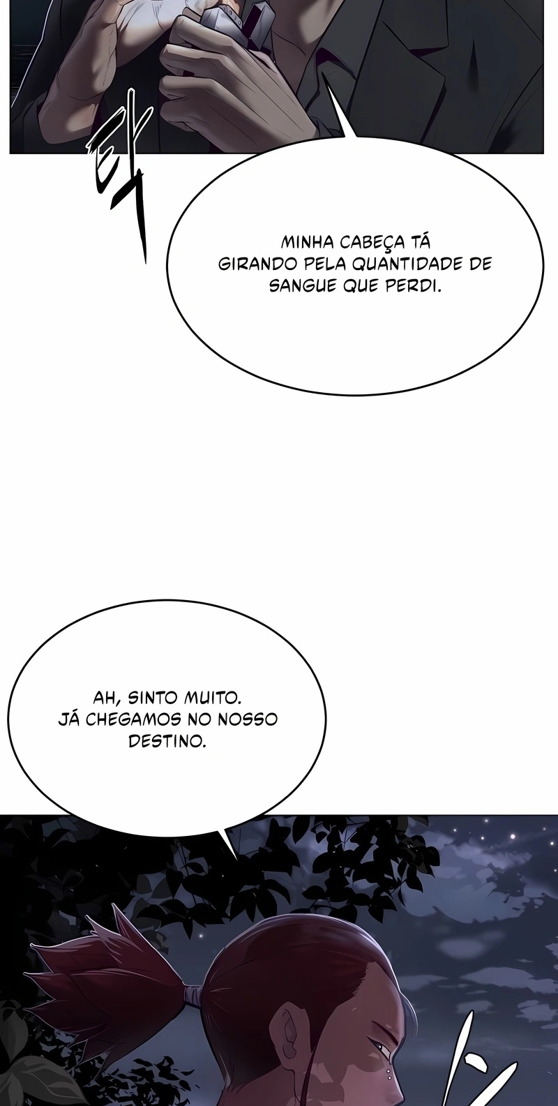 O Garoto da Morte Capítulo 124 Página 34