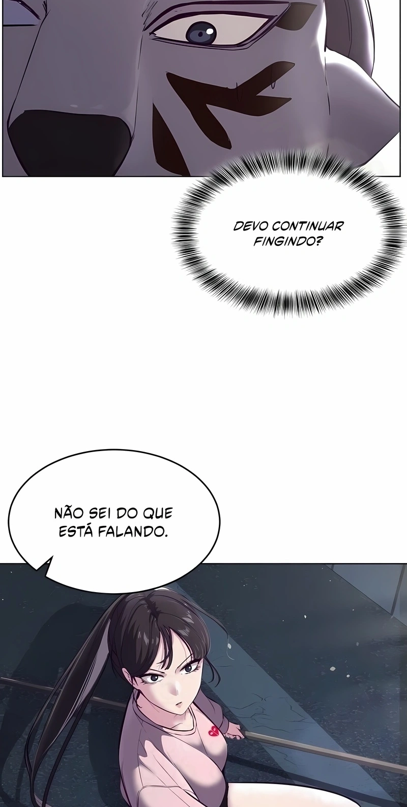 O Garoto da Morte Capítulo 124 Página 4