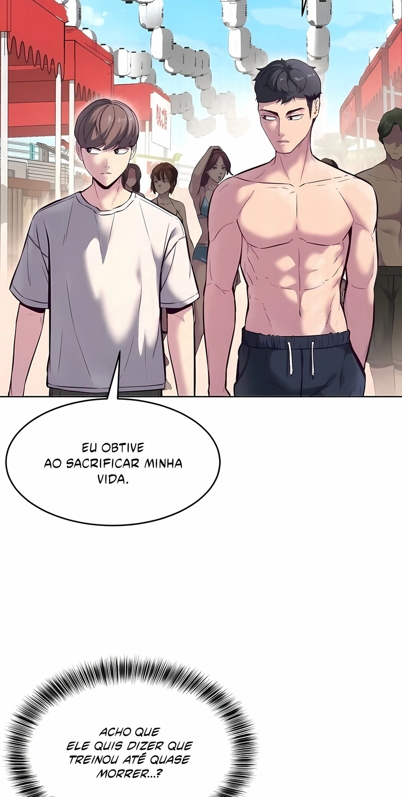 O Garoto da Morte Capítulo 124 Página 55