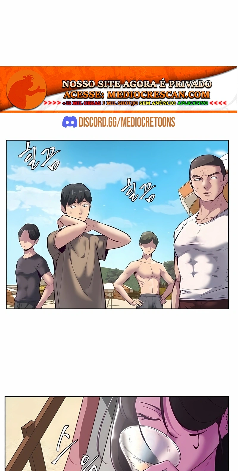 O Garoto da Morte Capítulo 124 Página 58