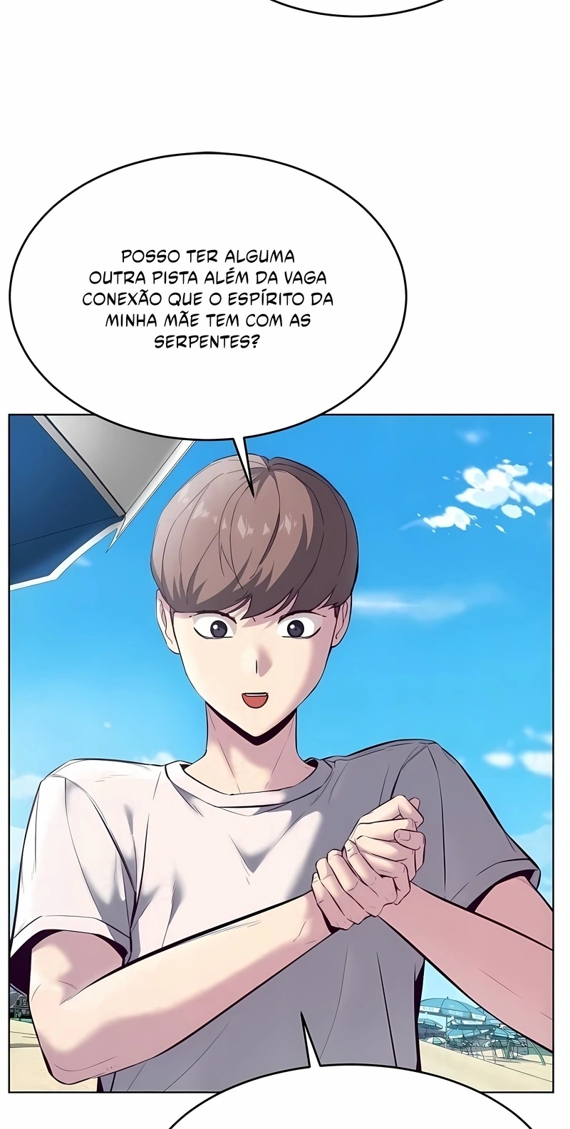 O Garoto da Morte Capítulo 124 Página 65