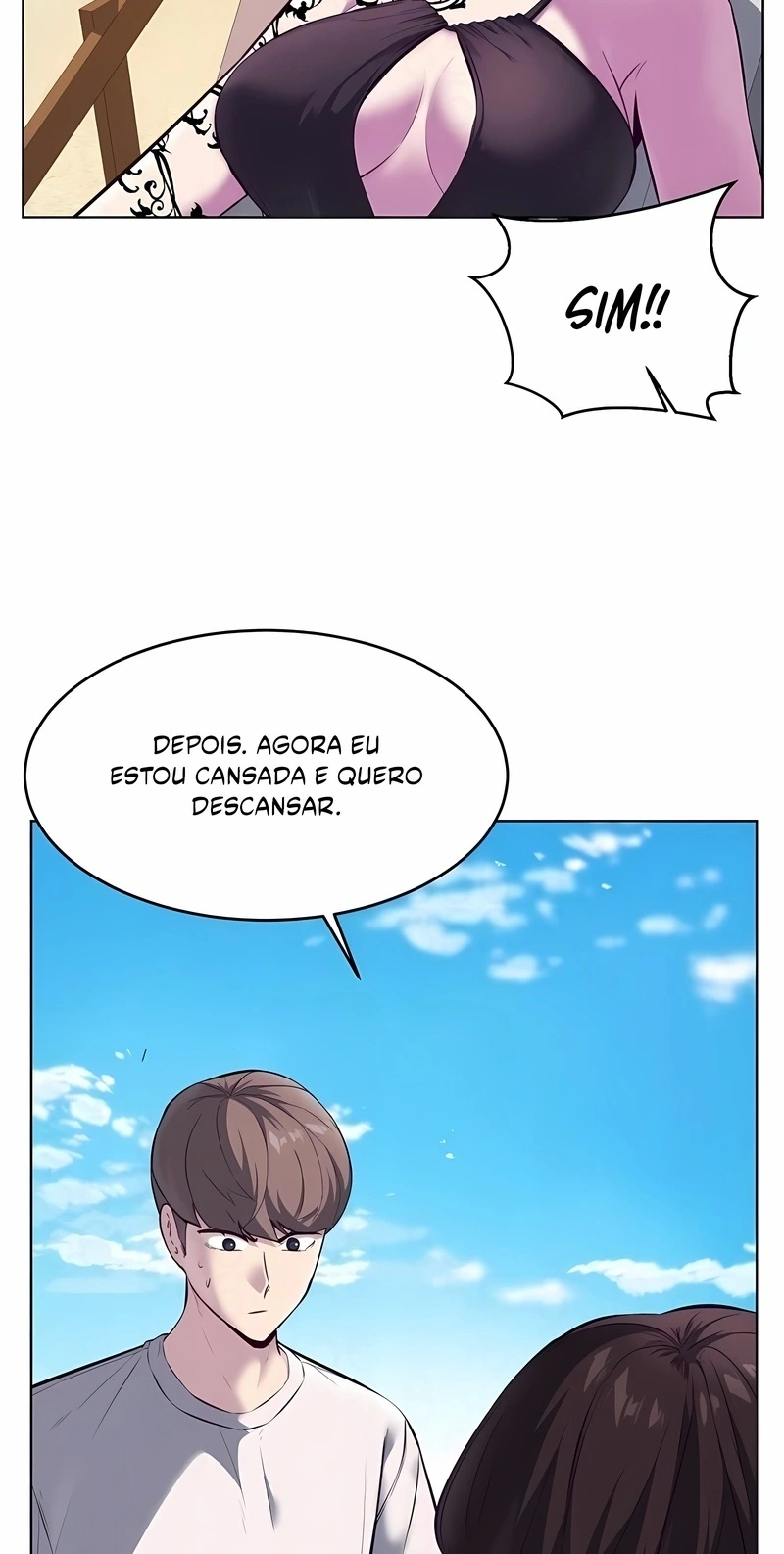 O Garoto da Morte Capítulo 124 Página 69