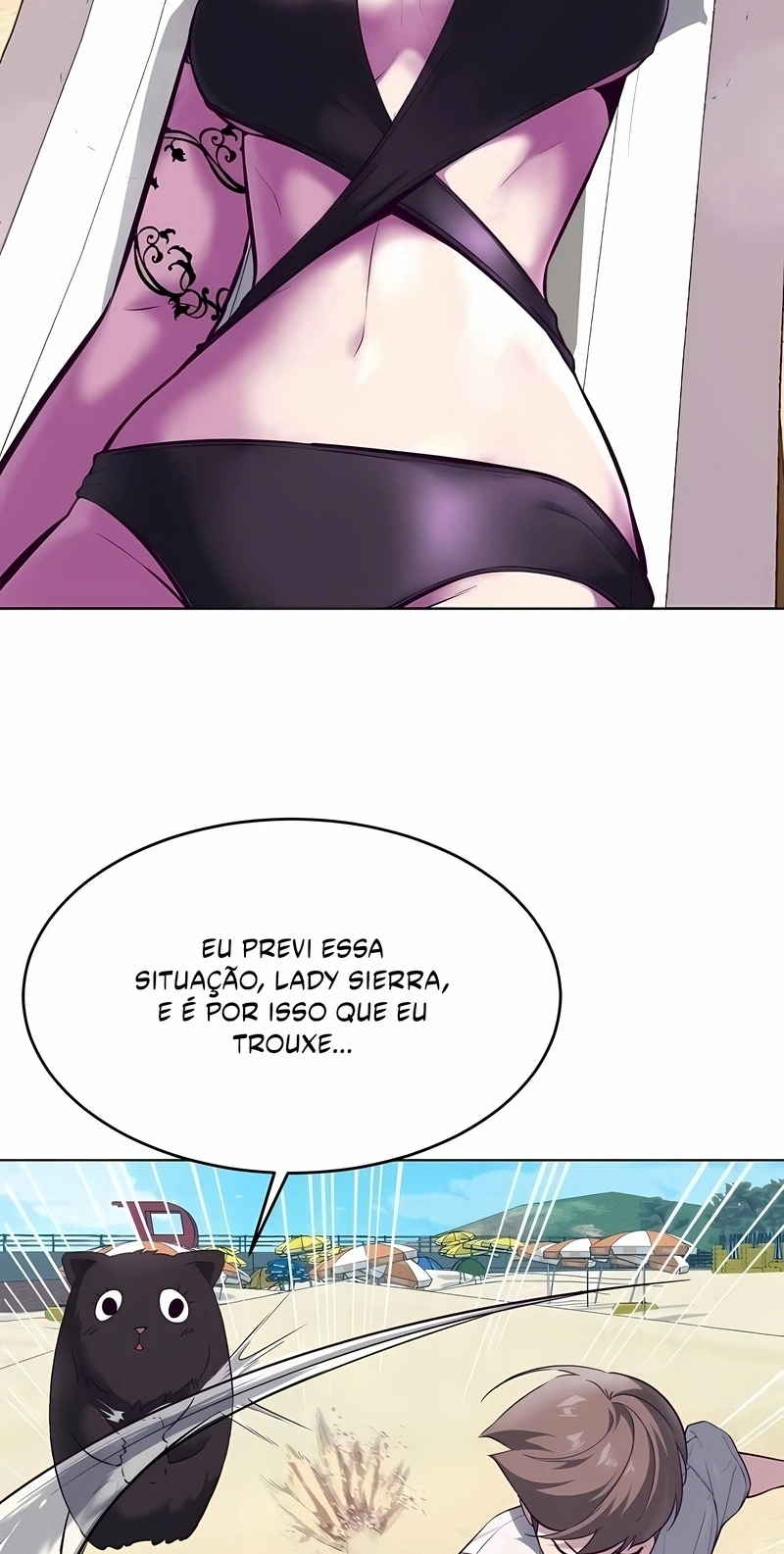 O Garoto da Morte Capítulo 124 Página 72