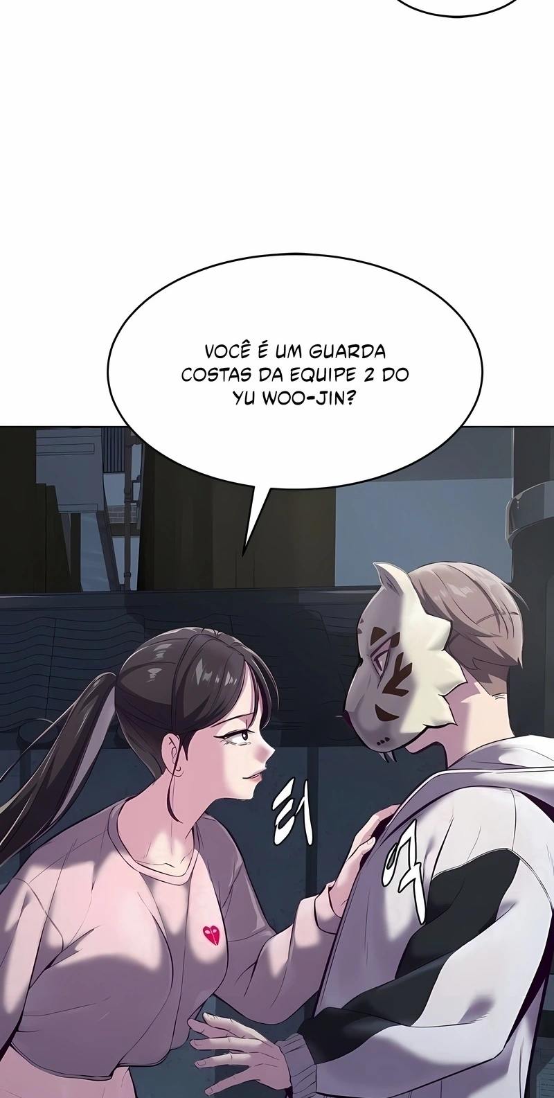 O Garoto da Morte Capítulo 124 Página 8