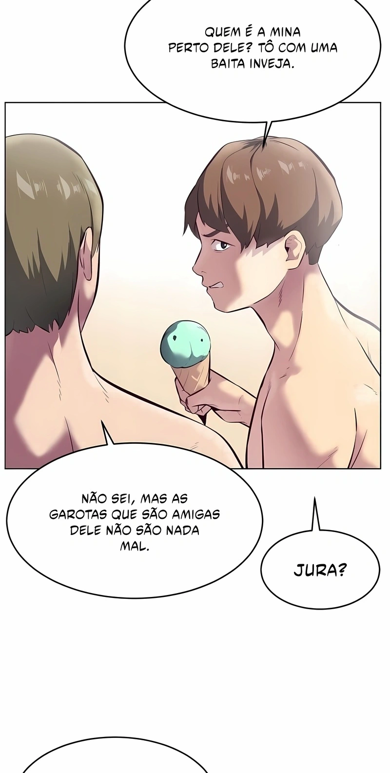 O Garoto da Morte Capítulo 124 Página 84