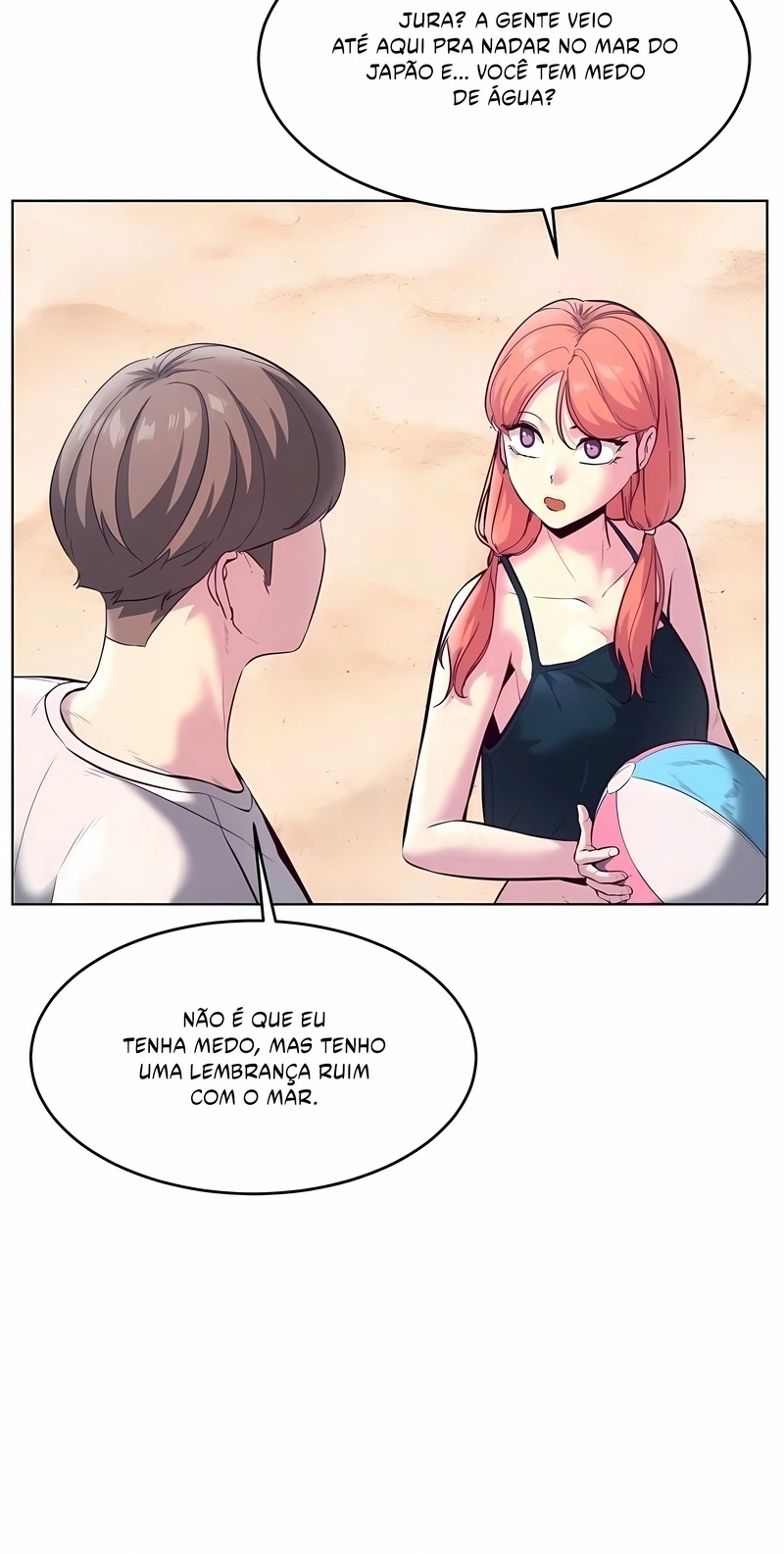 O Garoto da Morte Capítulo 124 Página 88