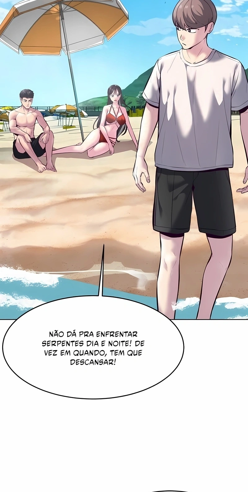O Garoto da Morte Capítulo 124 Página 91