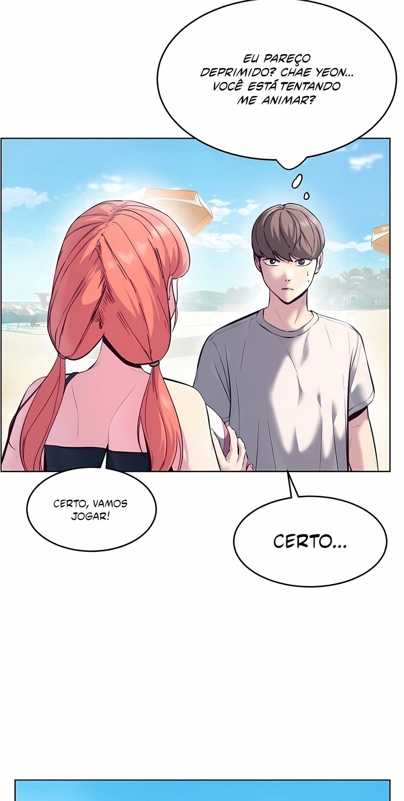 O Garoto da Morte Capítulo 124 Página 92