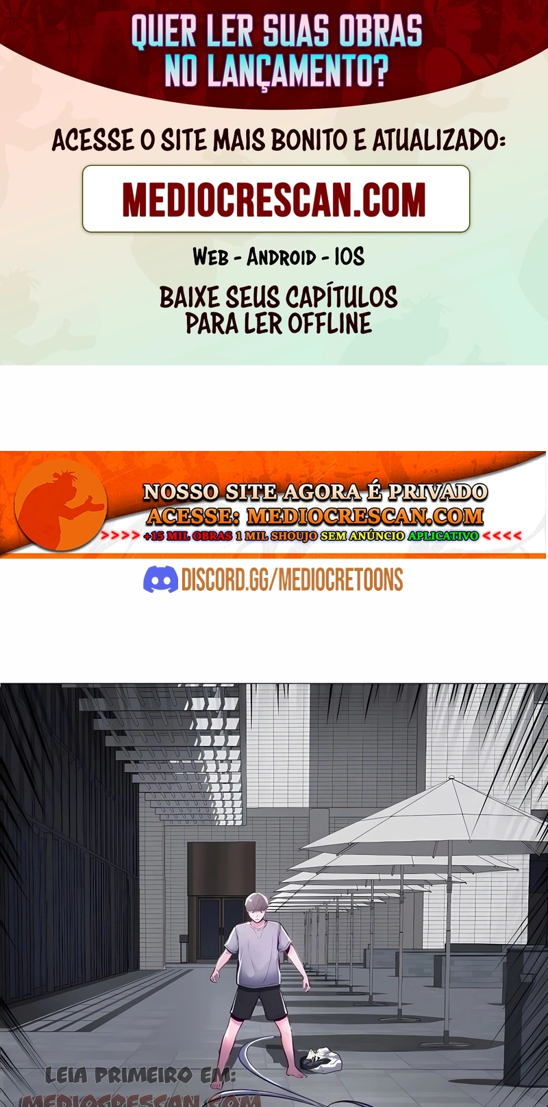 O Garoto da Morte Capítulo 125 Página 1