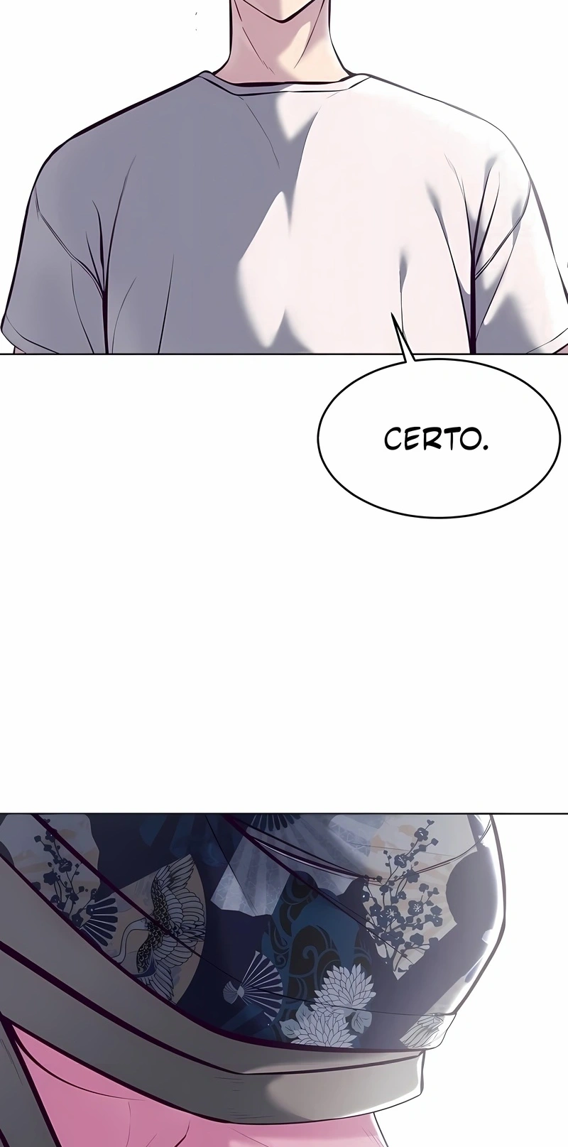 O Garoto da Morte Capítulo 125 Página 110