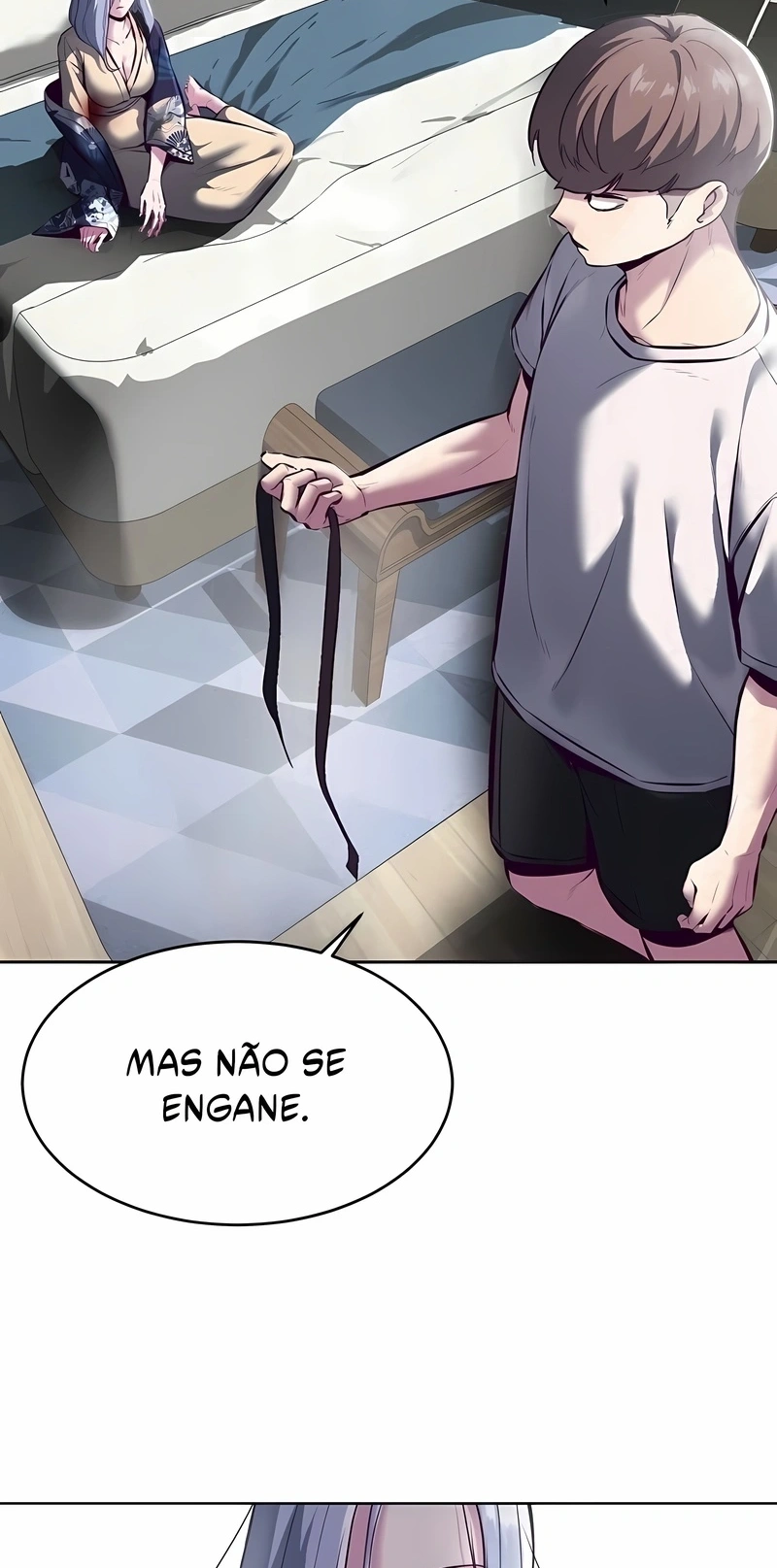 O Garoto da Morte Capítulo 125 Página 114