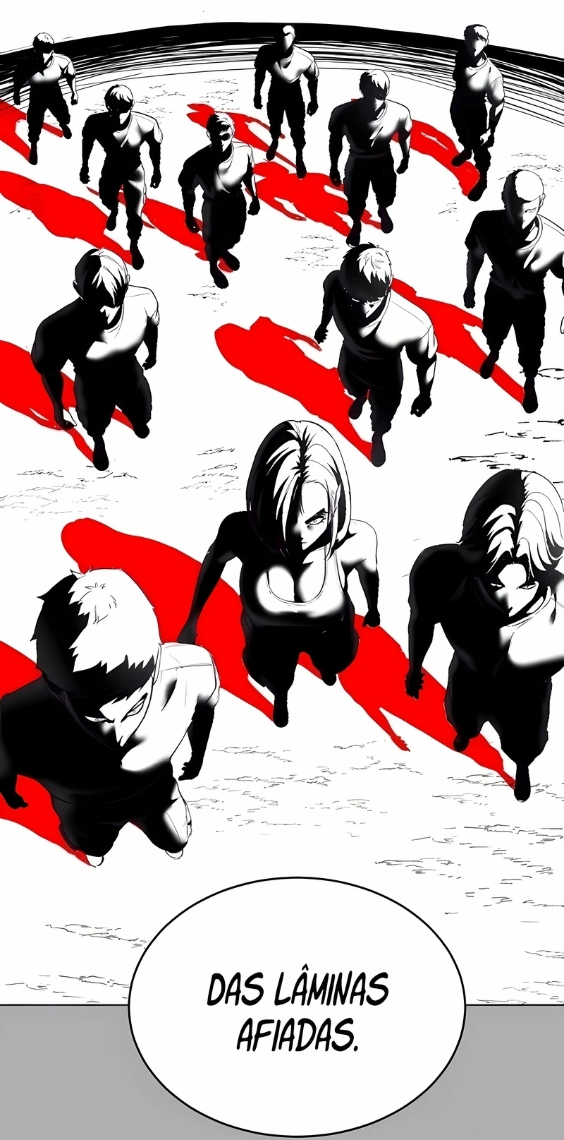 O Garoto da Morte Capítulo 125 Página 18