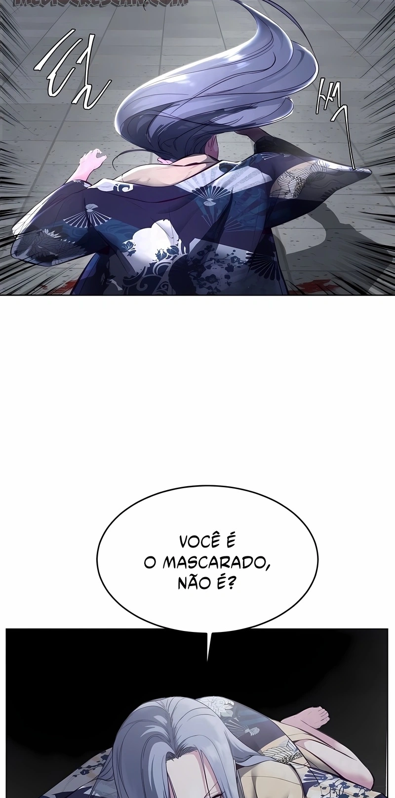 O Garoto da Morte Capítulo 125 Página 2