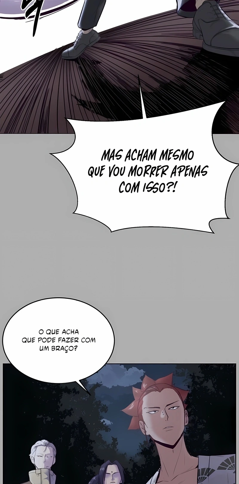 O Garoto da Morte Capítulo 125 Página 23