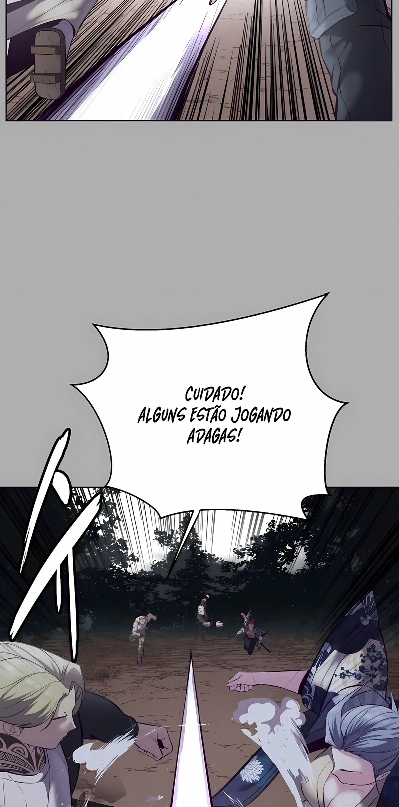 O Garoto da Morte Capítulo 125 Página 32