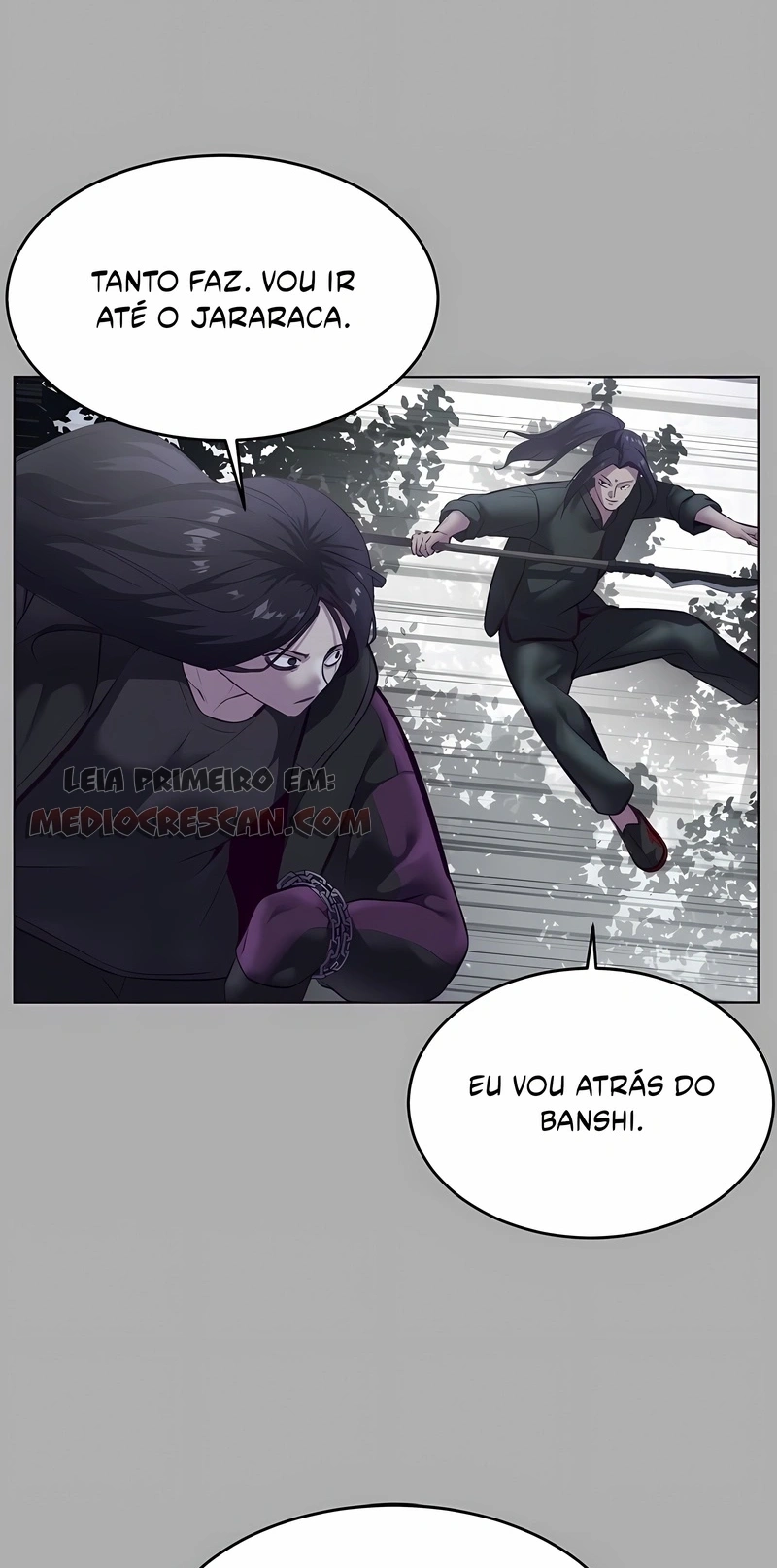 O Garoto da Morte Capítulo 125 Página 38