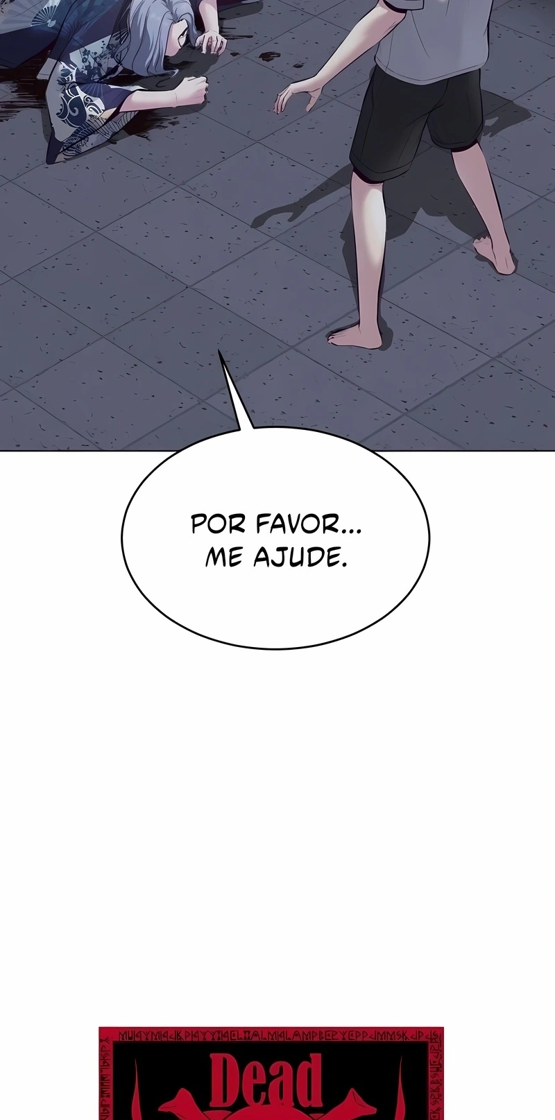 O Garoto da Morte Capítulo 125 Página 4
