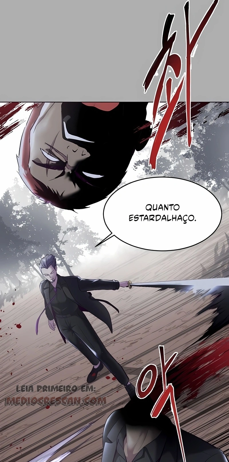 O Garoto da Morte Capítulo 125 Página 47