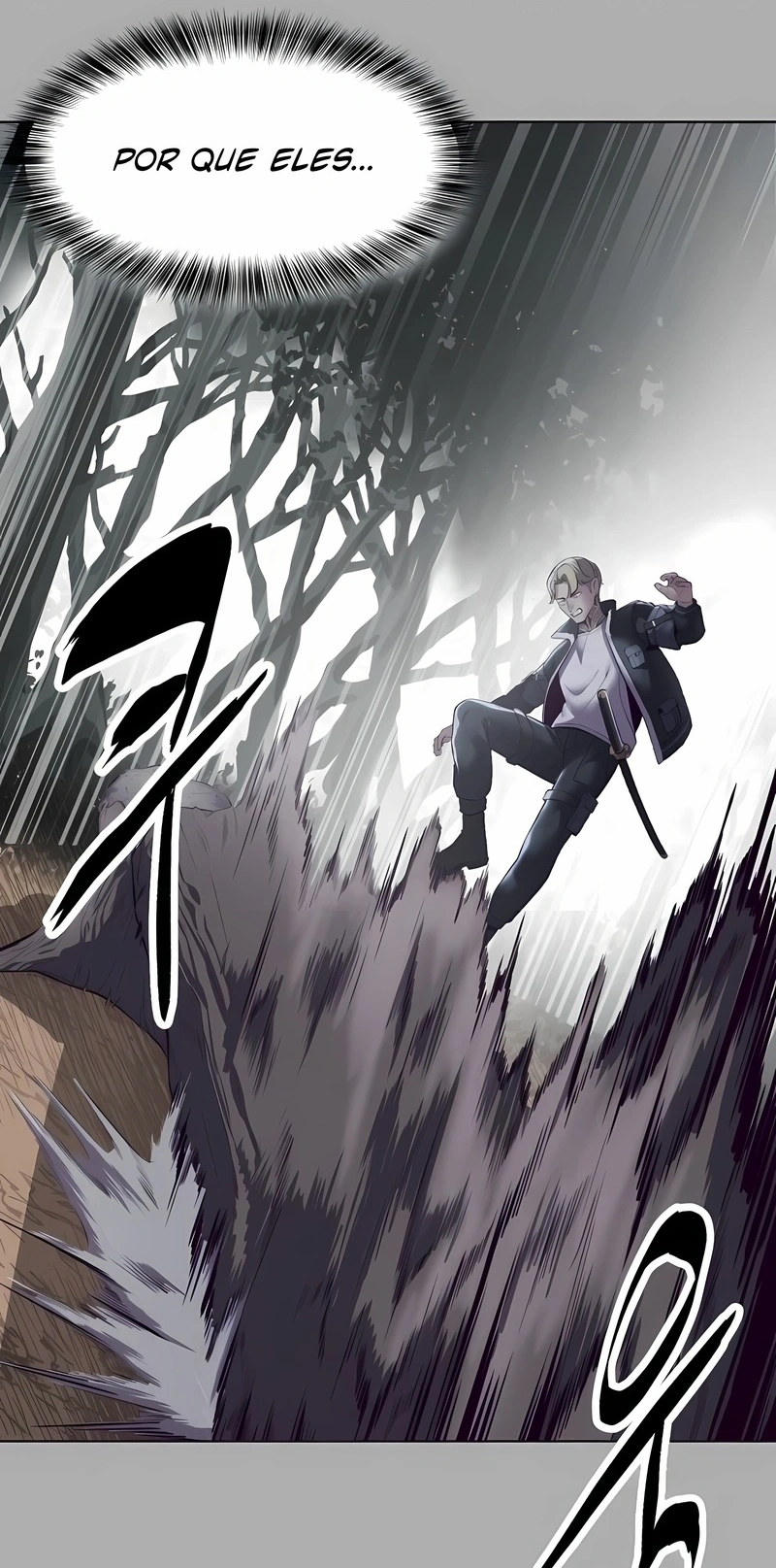 O Garoto da Morte Capítulo 125 Página 54