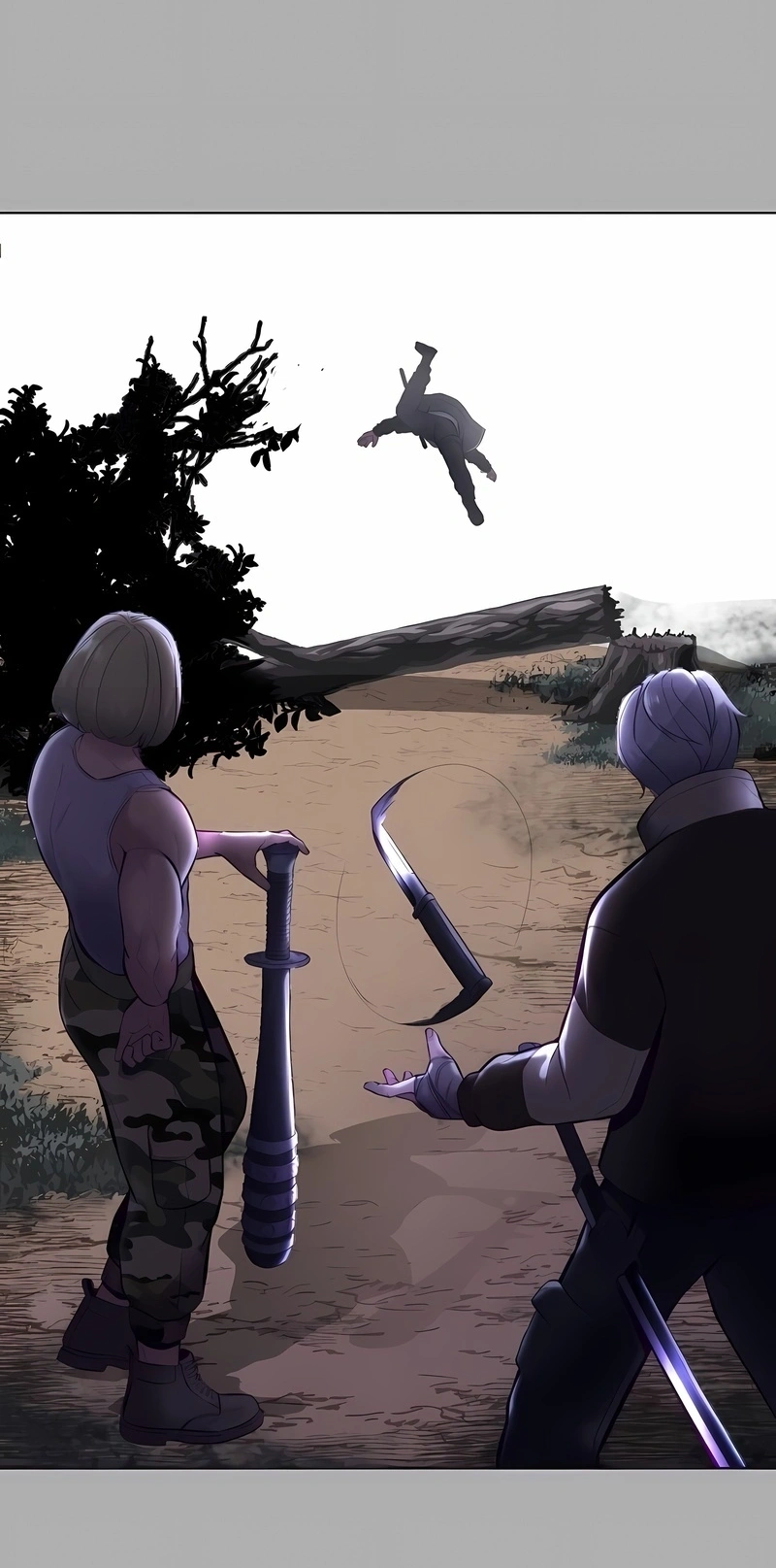 O Garoto da Morte Capítulo 125 Página 56