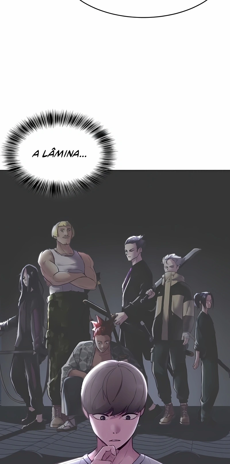 O Garoto da Morte Capítulo 125 Página 99